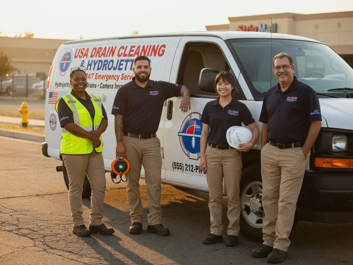 Drain Cleaning company in Pettibone, ND
