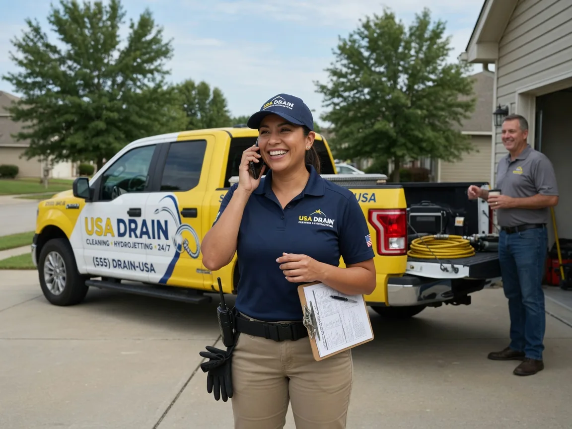 Drain Cleaning Pettibone, ND FAQs